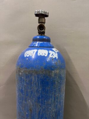 Khí Argon chai 40 Lít